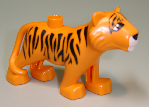 Тигр Lego Duplo Tiger Adult bb0442pb01 U